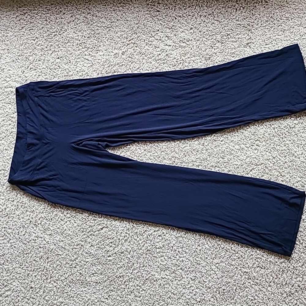 Soma Dark Blue Pajamas Pants Regular Sz:Xs